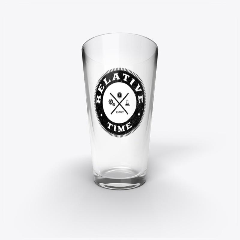 Relative Time Logo Mugs &amp; Tumblers